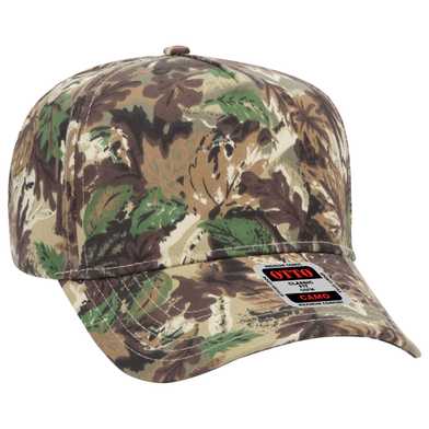 46-047 Camouflage Cotton Twill Low Crown Golf Style Caps 46-047 Camouflage Cotton Twill Low Crown Golf Style Caps
