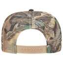 47-049 OTTO CAP Camouflage 5 Panel Mid Crown Mesh Back Trucker Hat
