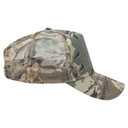 47-049 OTTO CAP Camouflage 5 Panel Mid Crown Mesh Back Trucker Hat