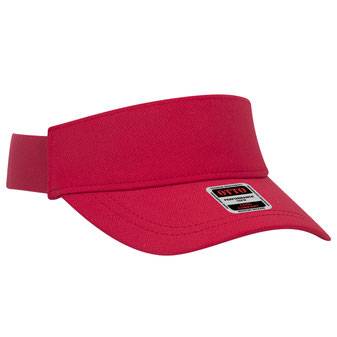60-1276 OTTO CAP UPF 50+ Sun Visor