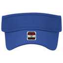 60-263 Brushed Bull Denim Sun Visors