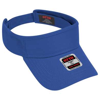 60-263 Brushed Bull Denim Sun Visors 60-263 Brushed Bull Denim Sun Visors