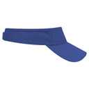 60-263 Brushed Bull Denim Sun Visors
