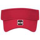 60-263 Brushed Bull Denim Sun Visors