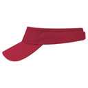60-263 Brushed Bull Denim Sun Visors