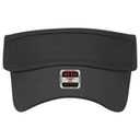 60-263 Brushed Bull Denim Sun Visors