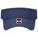 60-263 Brushed Bull Denim Sun Visors