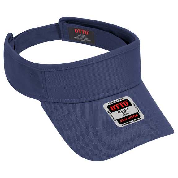 60-263 Brushed Bull Denim Sun Visors 60-263 Brushed Bull Denim Sun Visors