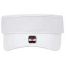 60-263 Brushed Bull Denim Sun Visors