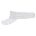 60-263 Brushed Bull Denim Sun Visors