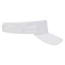 60-263 Brushed Bull Denim Sun Visors