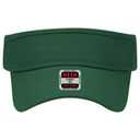 60-263 Brushed Bull Denim Sun Visors