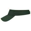 60-263 Brushed Bull Denim Sun Visors