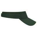60-263 Brushed Bull Denim Sun Visors