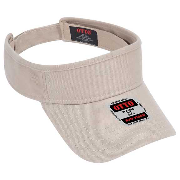 60-263 Brushed Bull Denim Sun Visors 60-263 Brushed Bull Denim Sun Visors