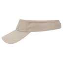60-263 Brushed Bull Denim Sun Visors