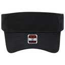 60-872 Ultra Soft Superior Brushed Cotton Twill Sun Visors