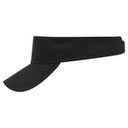 60-872 Ultra Soft Superior Brushed Cotton Twill Sun Visors