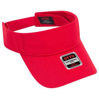 60-973 Cool Comfort Polyester Cool Mesh Sun Visors