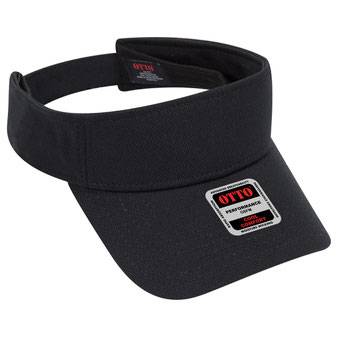 60-973 Cool Comfort Polyester Cool Mesh Sun Visors