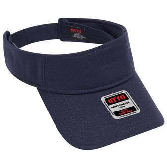 60-973 Cool Comfort Polyester Cool Mesh Sun Visors