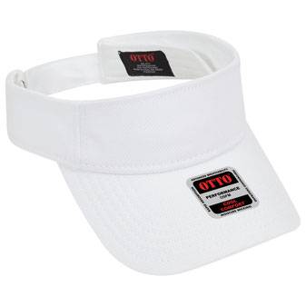 60-973 Cool Comfort Polyester Cool Mesh Sun Visors