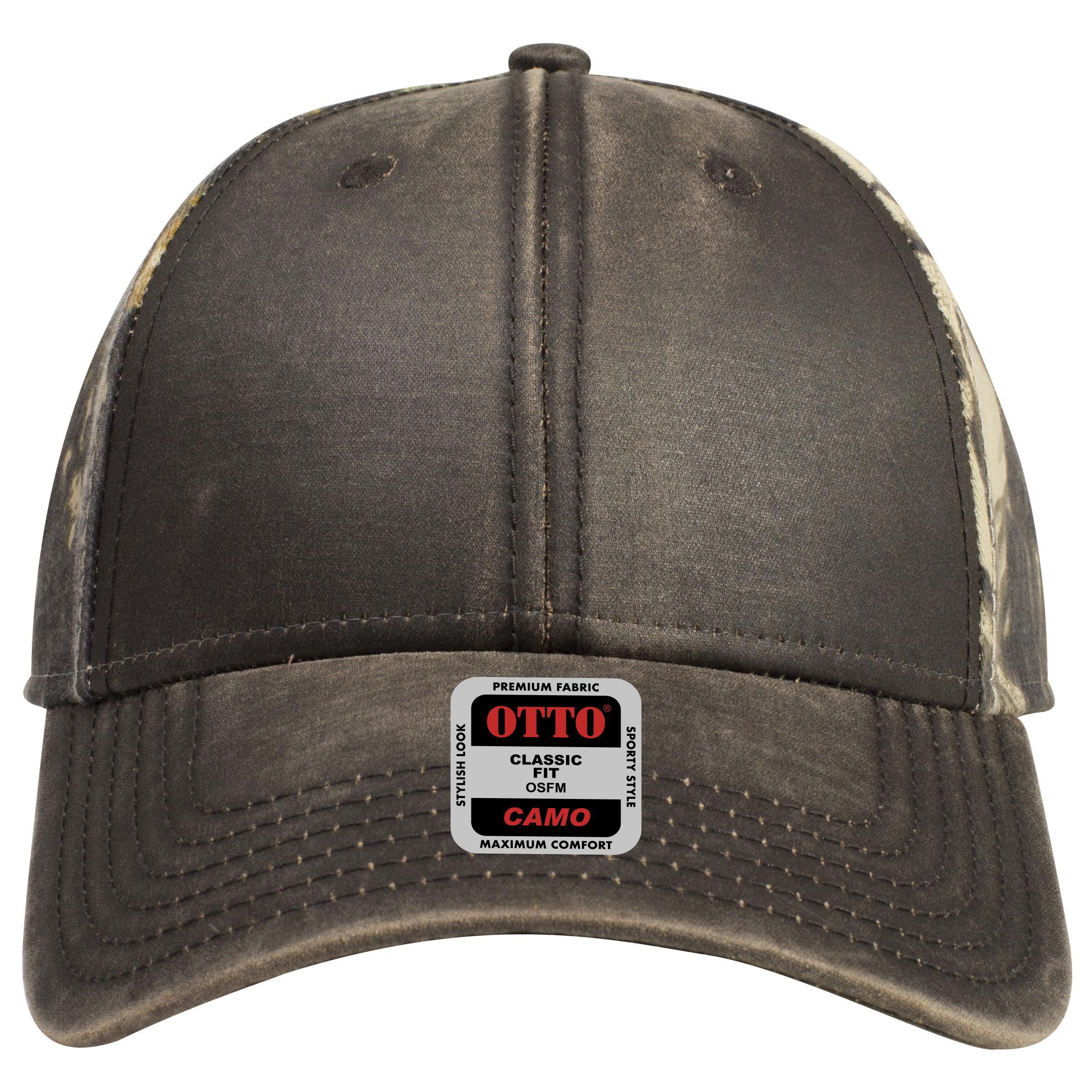Buy Bulk OTTO CAP 78-1130 | Wholesale OTTO CAP 78-1130 6 Panel Cap