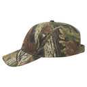 78-835 Camouflage Brushed Cotton Twill Low Profile Pro Style Caps