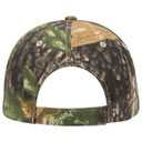 78-835 Camouflage Brushed Cotton Twill Low Profile Pro Style Caps