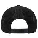 83-1212 Cork 6 Panel Low Profile Mesh Back Cap Structured Firm front Panel Low-Fitting