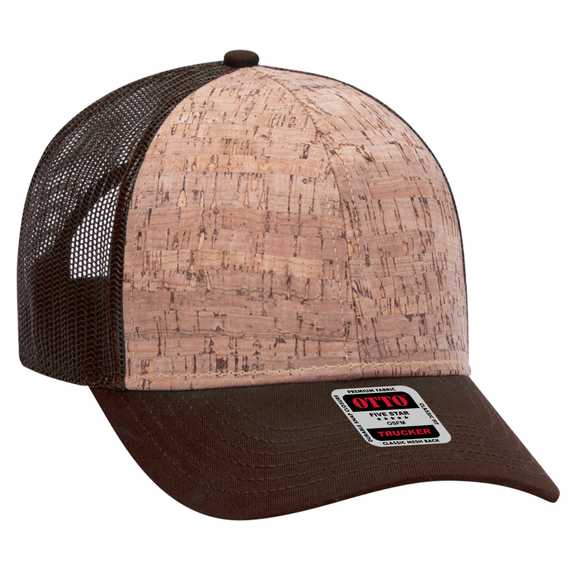 83-1212 Cork 6 Panel Low Profile Mesh Back Cap Structured Firm front Panel Low-Fitting 83-1212 Cork 6 Panel Low Profile Mesh Back Cap Structured Firm front Panel Low-Fitting
