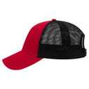 83-1239 OTTO CAP 6 Panel Low Profile Mesh Back Trucker Hat