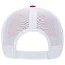 83-1239 OTTO CAP 6 Panel Low Profile Mesh Back Trucker Hat