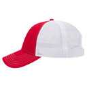 83-1239 OTTO CAP 6 Panel Low Profile Mesh Back Trucker Hat