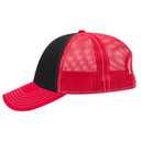83-1239 OTTO CAP 6 Panel Low Profile Mesh Back Trucker Hat