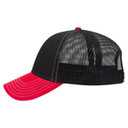 83-1239 OTTO CAP 6 Panel Low Profile Mesh Back Trucker Hat