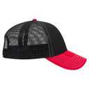 83-1239 OTTO CAP 6 Panel Low Profile Mesh Back Trucker Hat