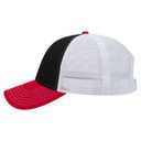 83-1239 OTTO CAP 6 Panel Low Profile Mesh Back Trucker Hat