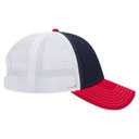 83-1239 OTTO CAP 6 Panel Low Profile Mesh Back Trucker Hat