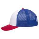 83-1239 OTTO CAP 6 Panel Low Profile Mesh Back Trucker Hat