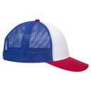 83-1239 OTTO CAP 6 Panel Low Profile Mesh Back Trucker Hat