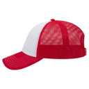 83-1239 OTTO CAP 6 Panel Low Profile Mesh Back Trucker Hat