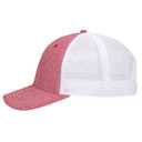 83-1239 OTTO CAP 6 Panel Low Profile Mesh Back Trucker Hat