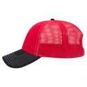 83-1239 OTTO CAP 6 Panel Low Profile Mesh Back Trucker Hat