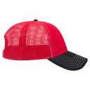 83-1239 OTTO CAP 6 Panel Low Profile Mesh Back Trucker Hat
