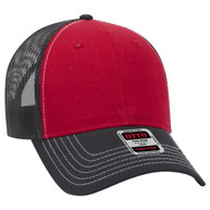 030203 - BLK/RED/BLK