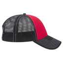 83-1239 OTTO CAP 6 Panel Low Profile Mesh Back Trucker Hat