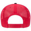 83-1239 OTTO CAP 6 Panel Low Profile Mesh Back Trucker Hat