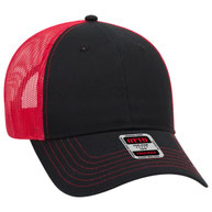 030302 - Blk/Blk/Red