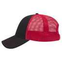 83-1239 OTTO CAP 6 Panel Low Profile Mesh Back Trucker Hat